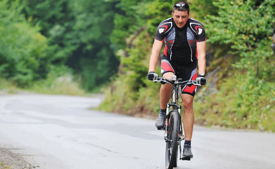 Why is cycling good for your health?