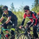 group rides and bunch rides for cyclists