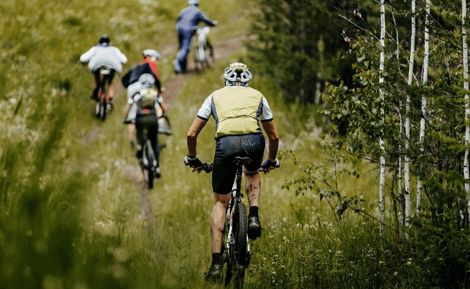 100 mile mountain bike training plan