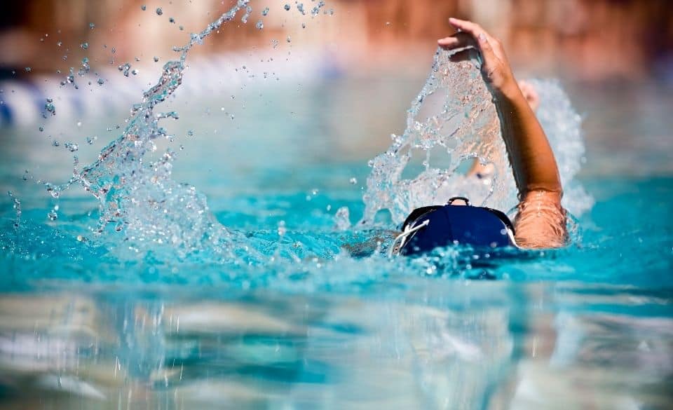 Can Swimming Cause BPPV