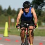How Fast Do Triathletes Bike