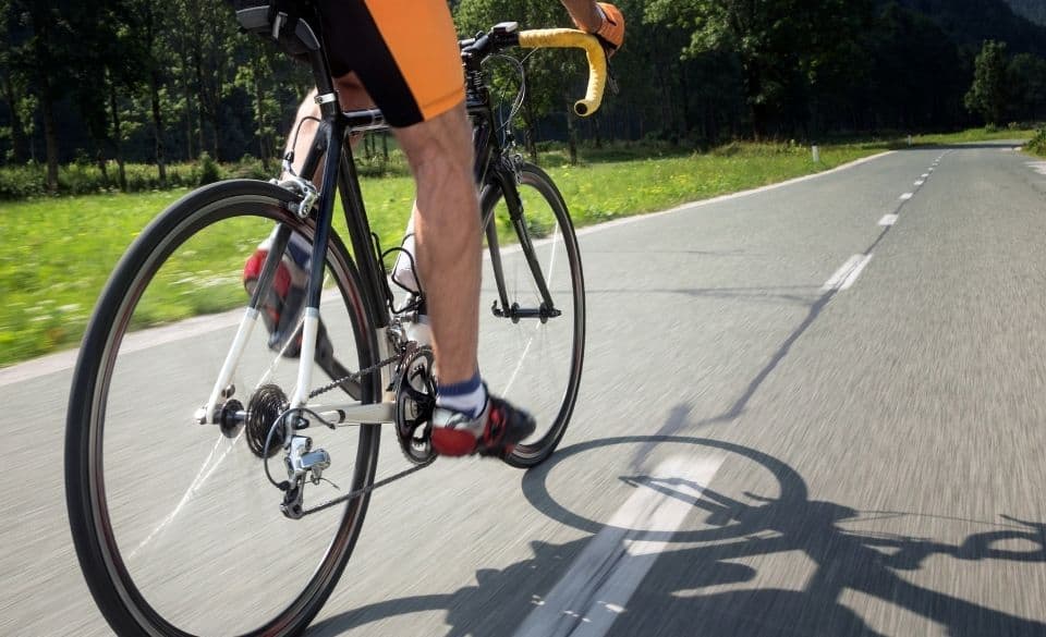 Optimal Knee Angle Cycling