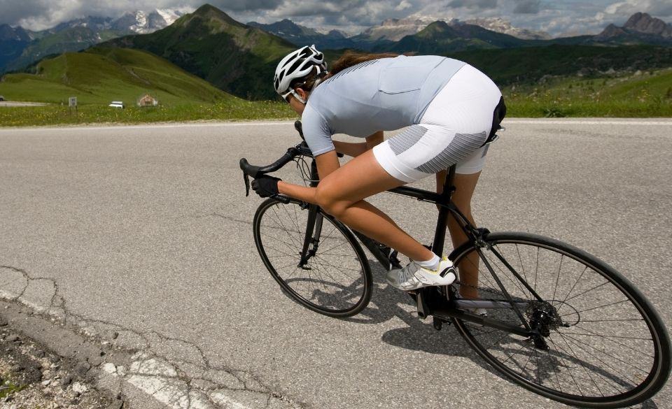 Upper Hamstring Pain While Cycling