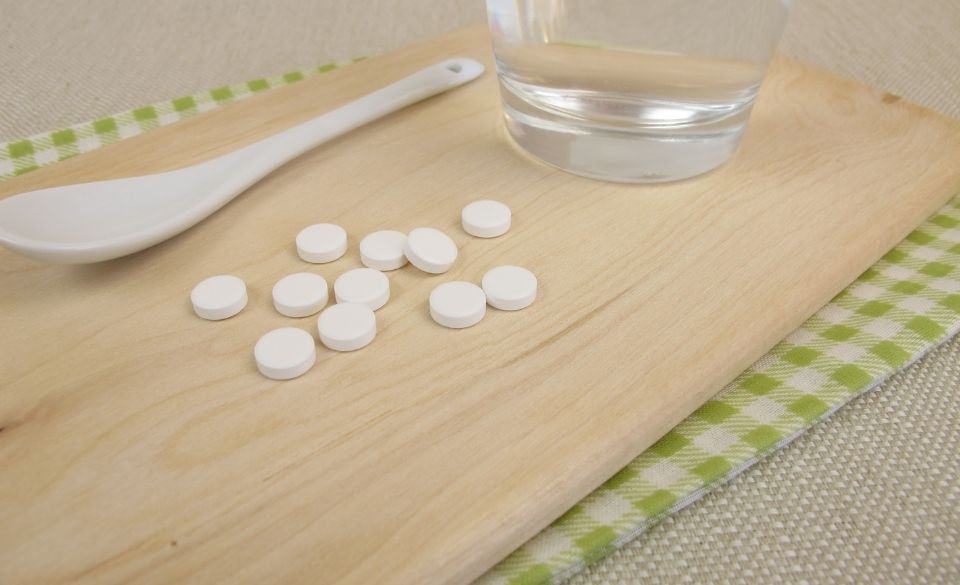 When To Take Salt Tablets Running?
