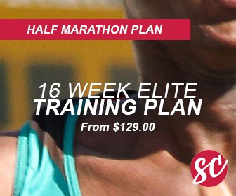 16 week elite half marathon training plan