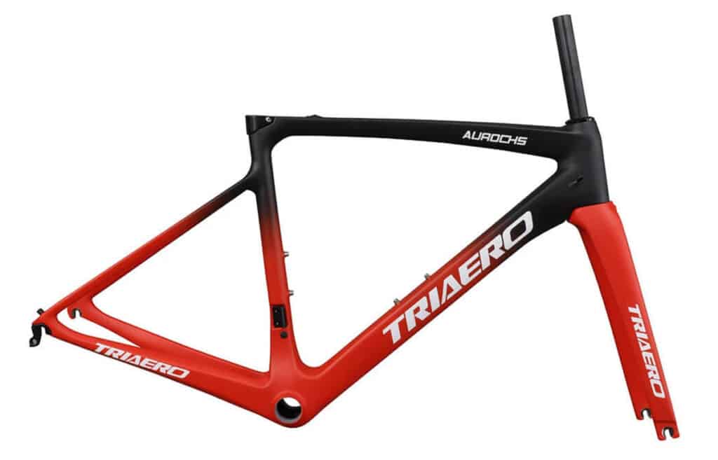 triaero bike