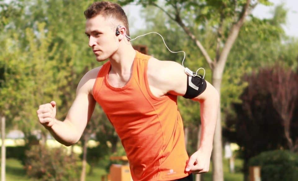 Can Music Make You Run Faster?