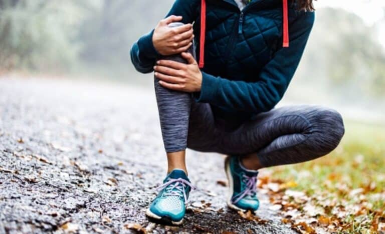 Most Common Runners Injury - Knee, Hip & Groin Pain While Running