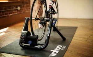 10 miles on exercise bike