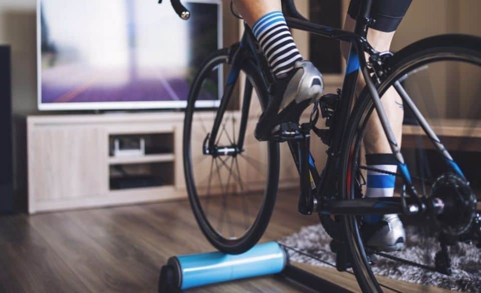 60 Minute Indoor Cycling Workout
