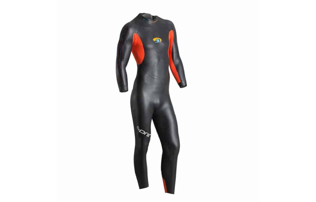Blue Seventy Men's Sprint Wetsuit - 2021