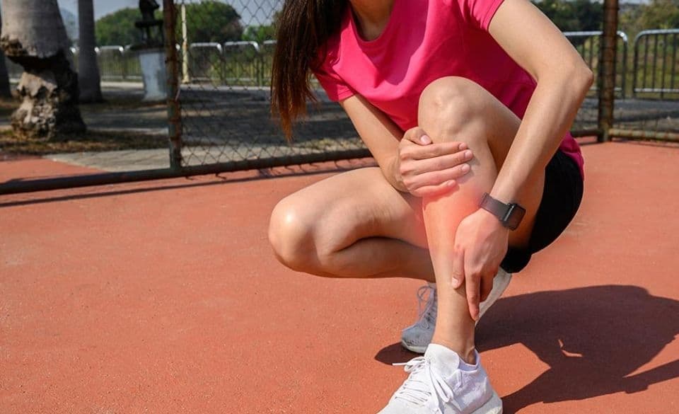 Compartment Syndrome While Running