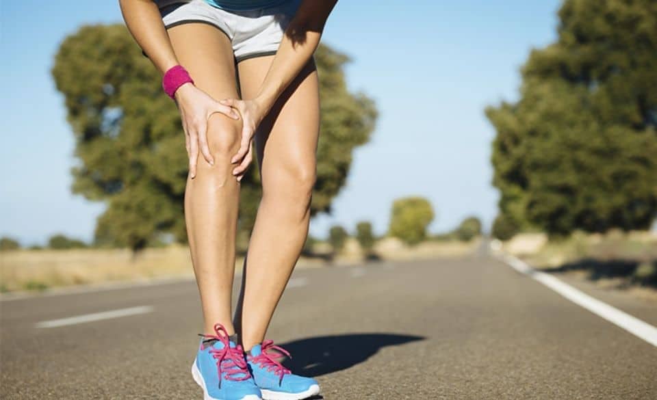 Pain In Side of Knee When Walking Downhill