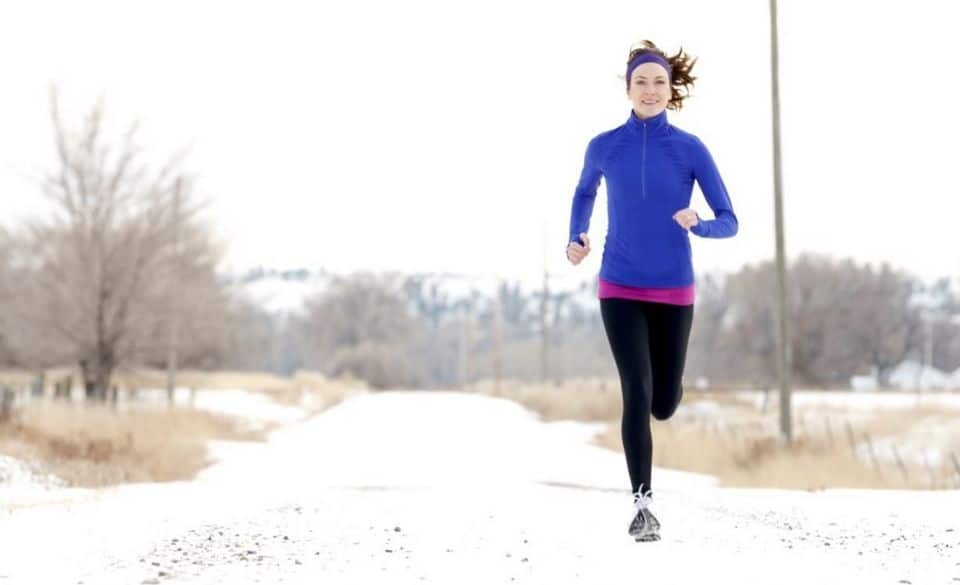 Why do my teeth hurt when running in the cold?