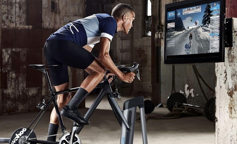 Workouts for indoor cycling