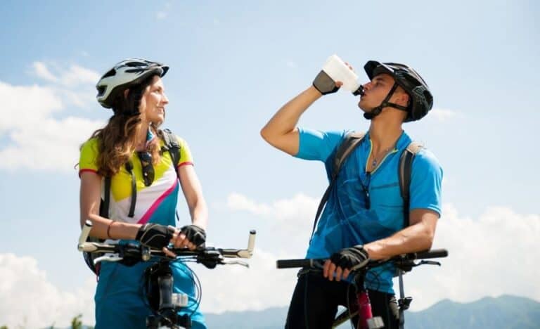 average cycling speed for beginners