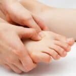 Top of Foot Pain From running