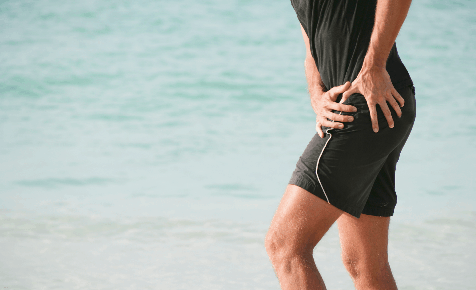 Hip Pain from Running