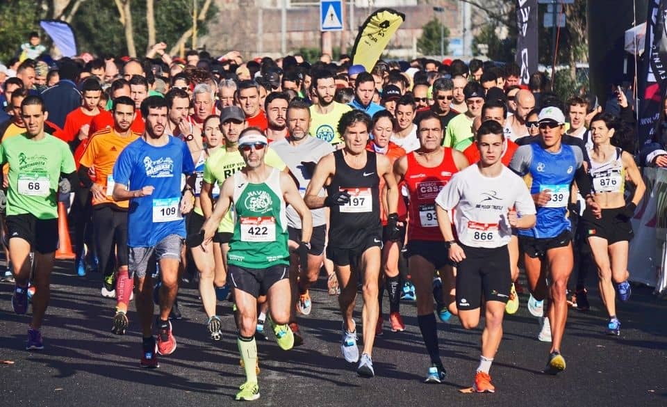 How Long Does it take to Run a Marathon?