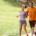 Slow Jogging vs Fast walking