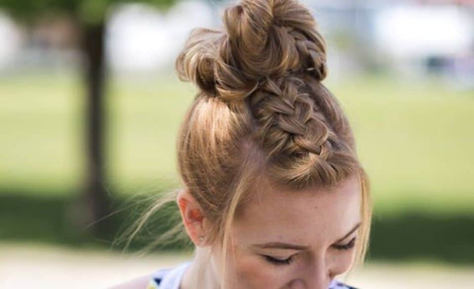 Best Short Workout Hairstyles For Running