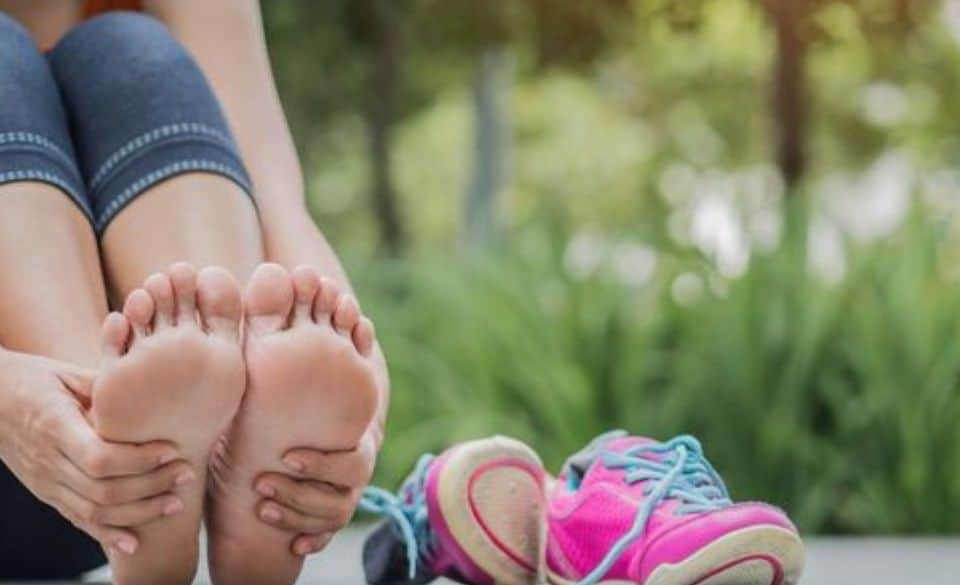 Can You Exercise With A Broken Toe?