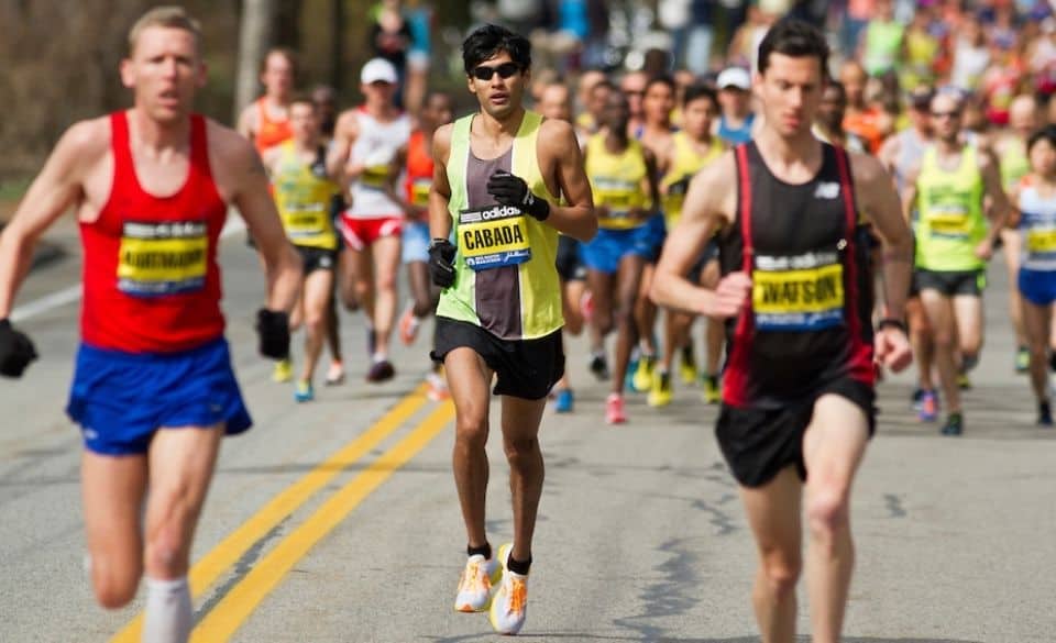 Do Elite Runners Drink Alcohol?