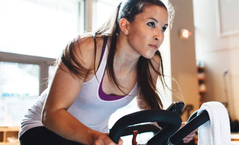 How Much Indoor Cycling to Lose Weight?
