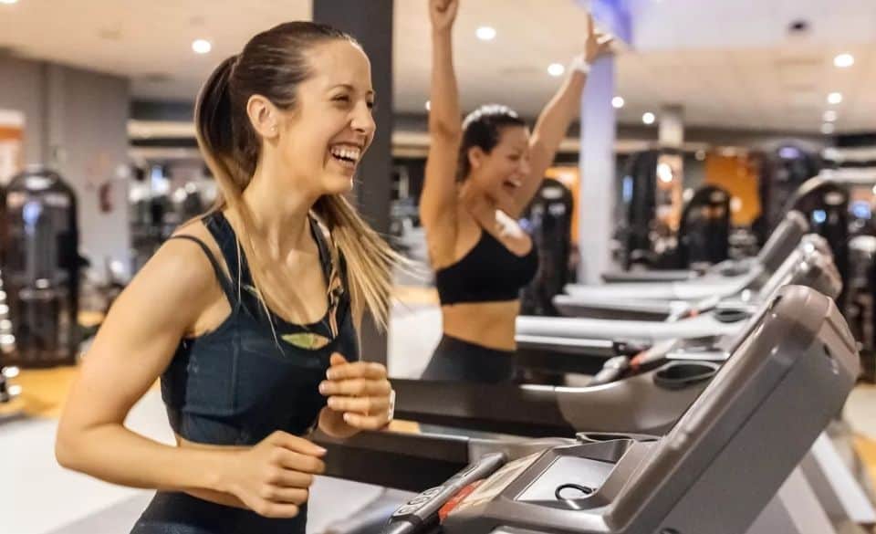Is Running on a Treadmill Better for Your Knees