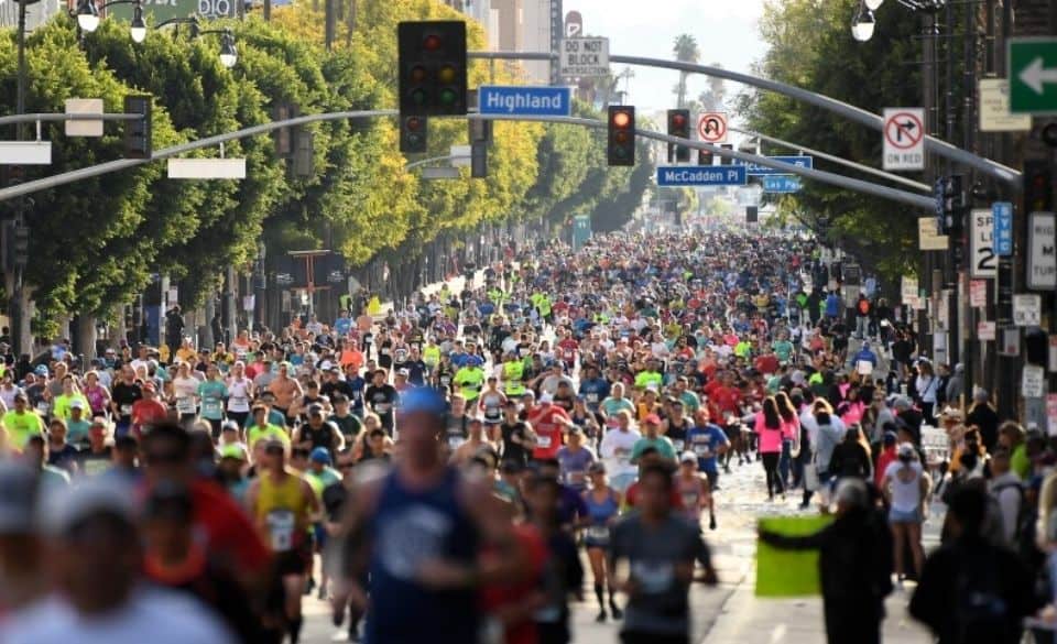 Why Do Marathon Runners Drink Beer After a Race?