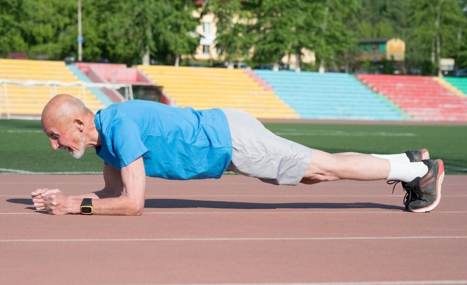 Benefits of Core Training For Runners