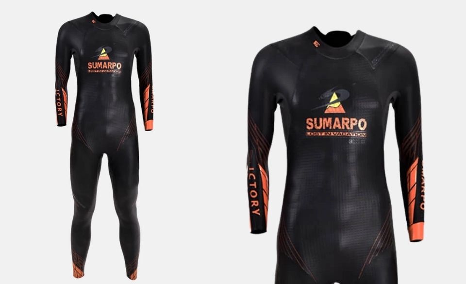 Competition Level Wetsuit
