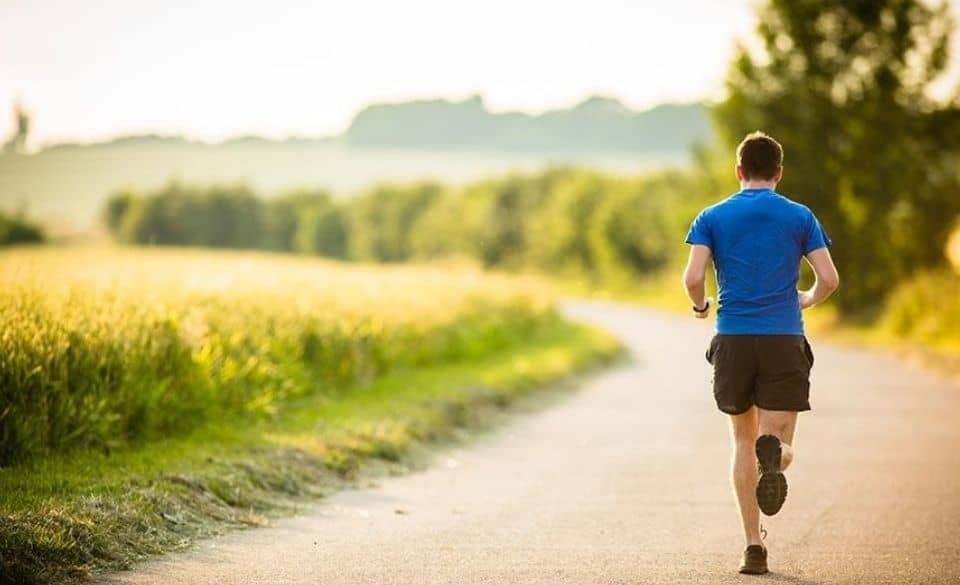 How Running Improves Athletic Performance