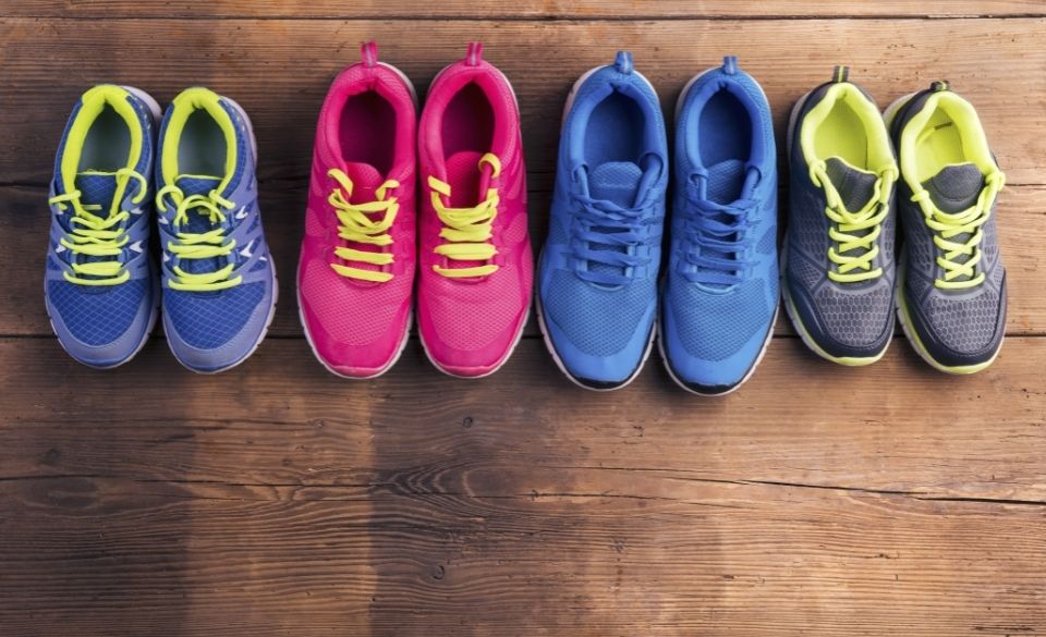 How to Choose the Right Running Shoes