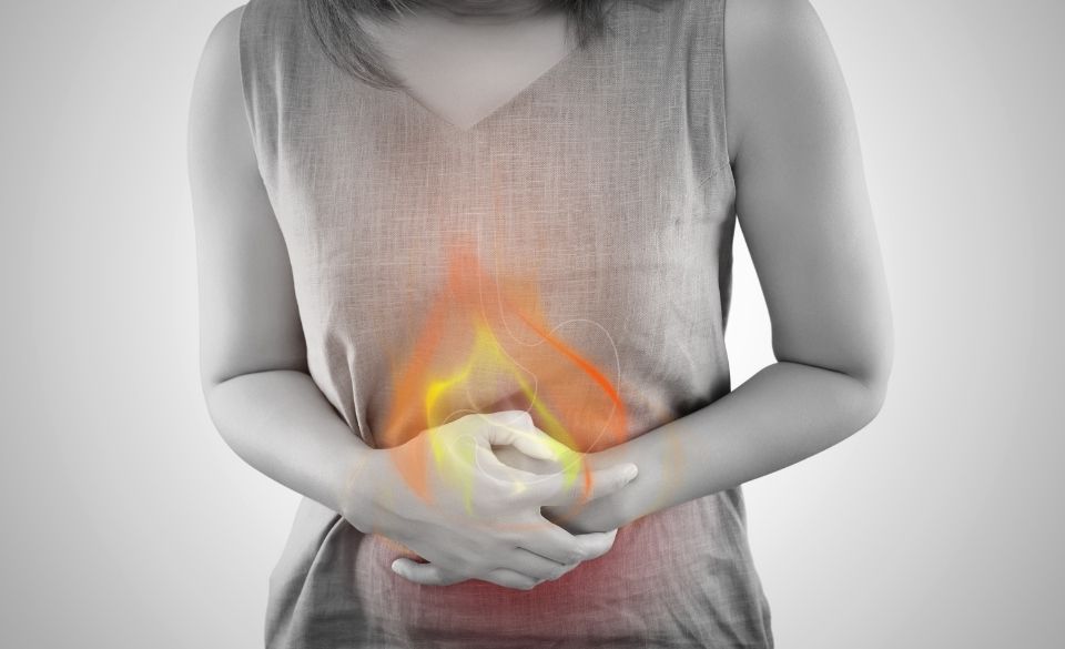 Signs and Symptoms of Heartburn