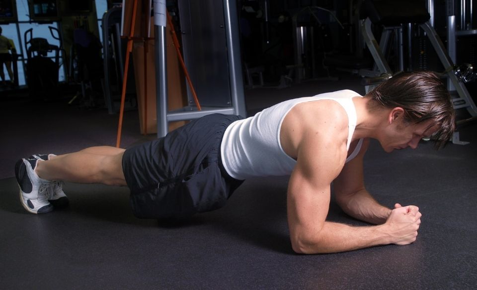 The Plank Exercise