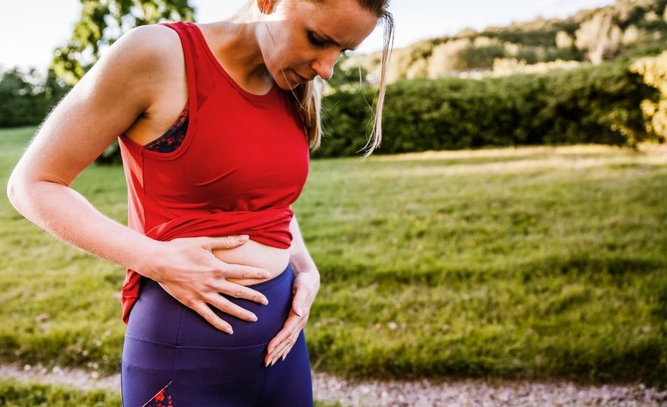 What Causes Bloating After a Run?