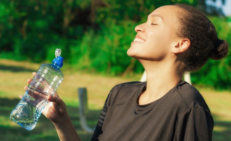 Disadvantages of Drinking Water During Exercise