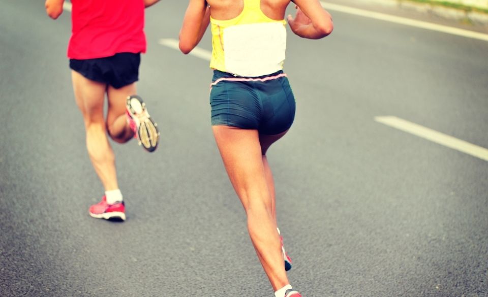 Does Running Make Your legs Bigger or Smaller?