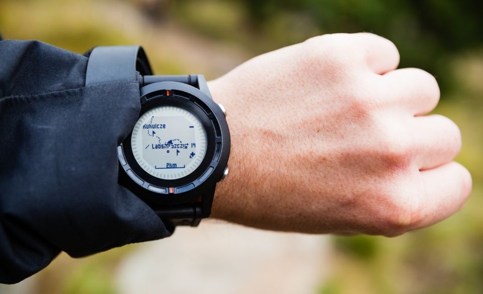 GPS Watches that Measure Walking Distance