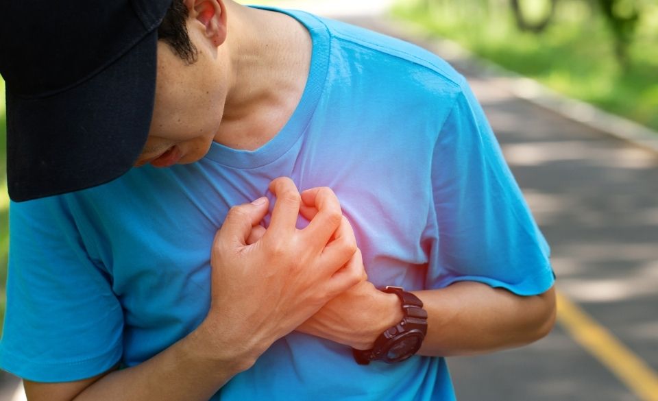 Heart Palpitations During Exercise