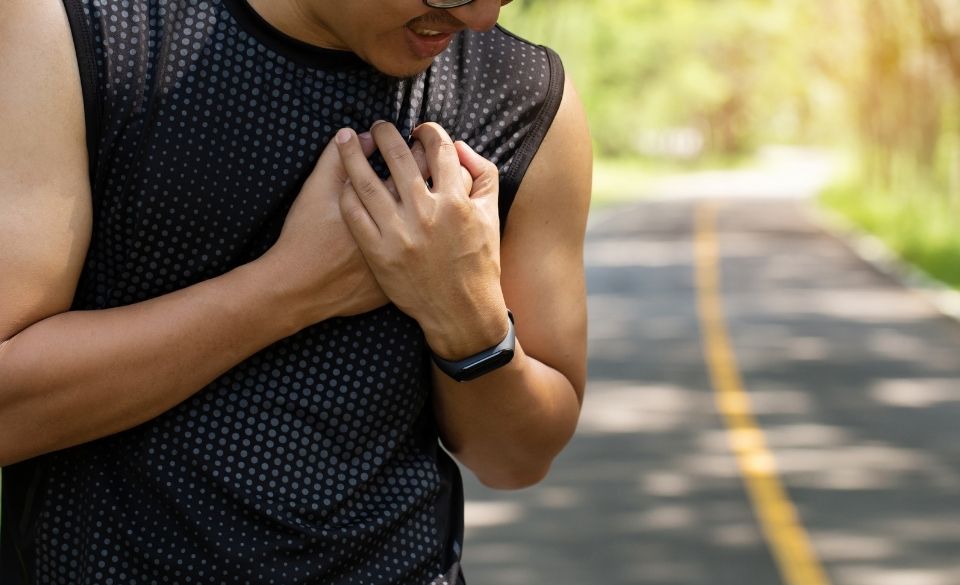 Heart Palpitations When Exercising