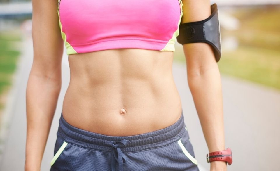 How Long Does it Take to Get Abs From Running?
