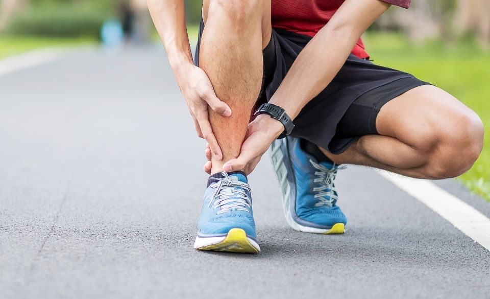 Tibialis Anterior Pain When Running