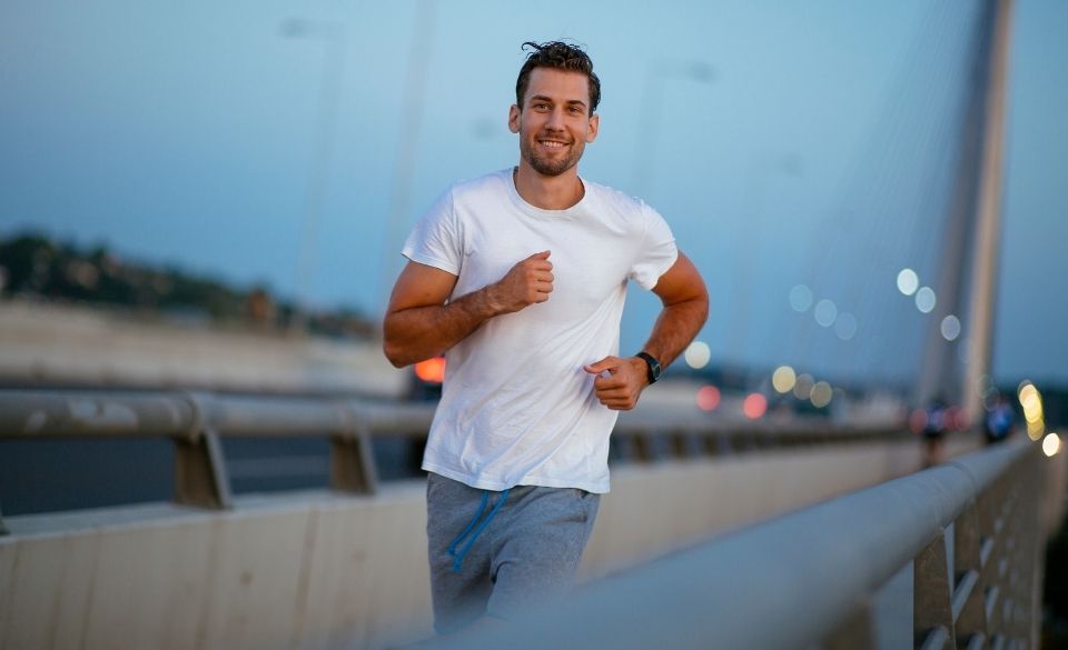 10 Benefits of Jogging For Males