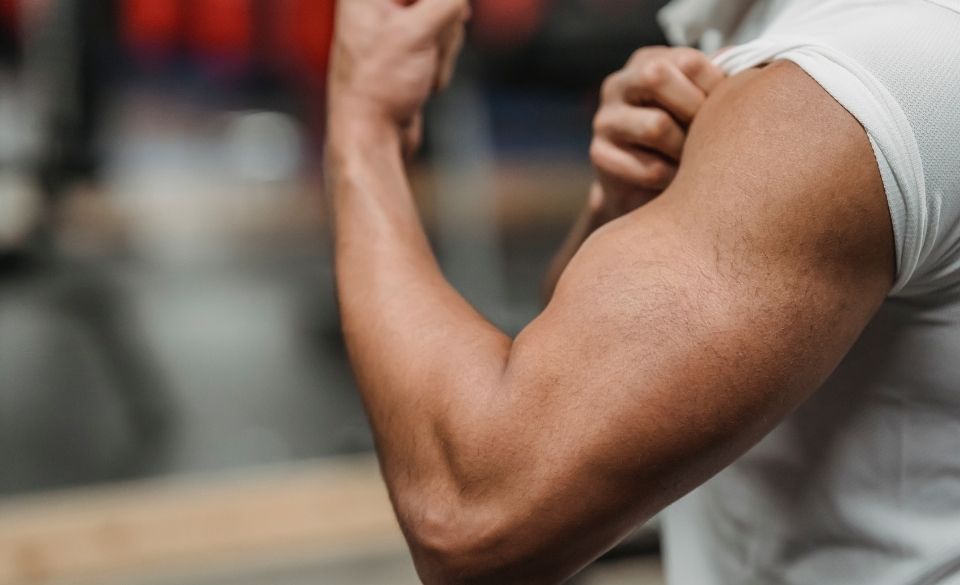 How to Get Bicep Vein?