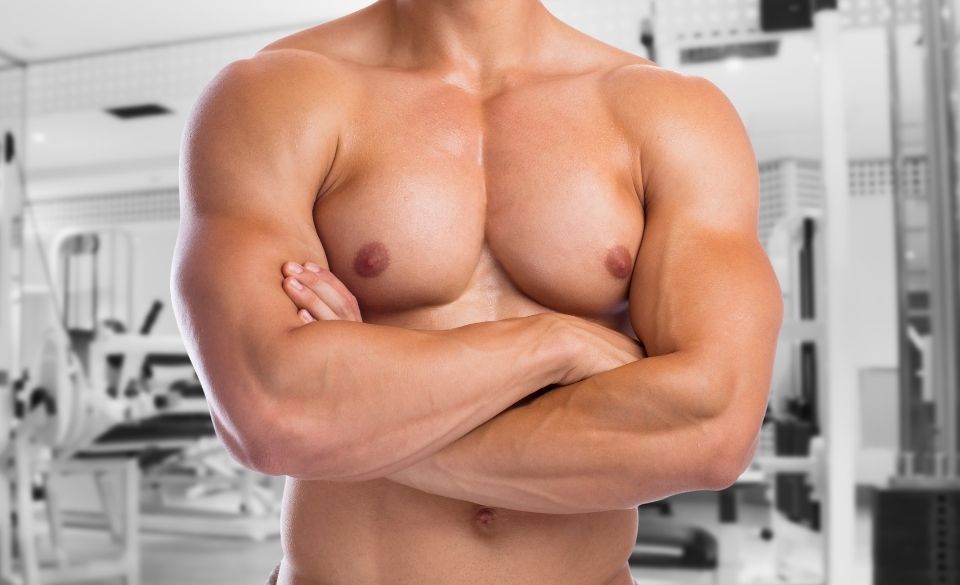 How to Harden Your Chest Muscles?