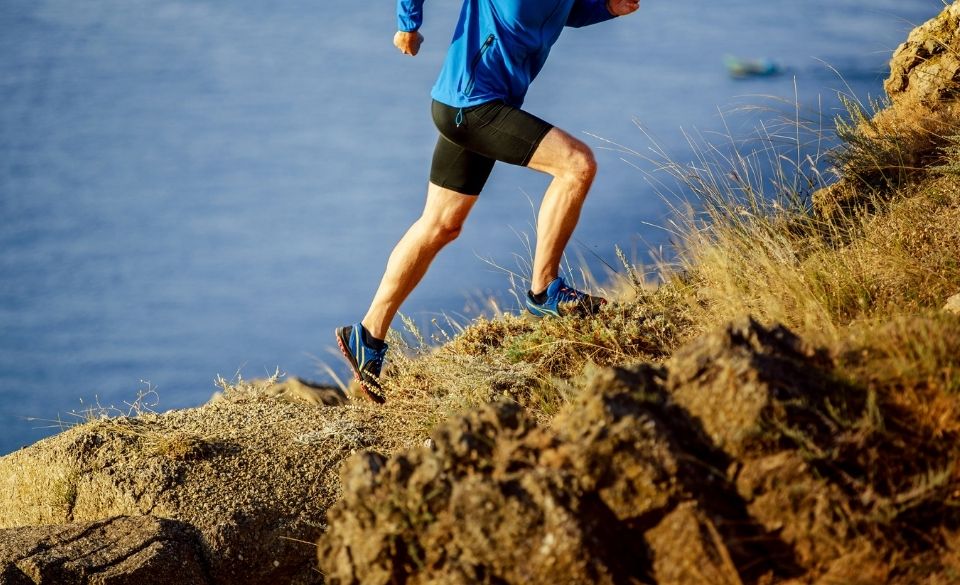 What Muscles Does Running Uphill Work