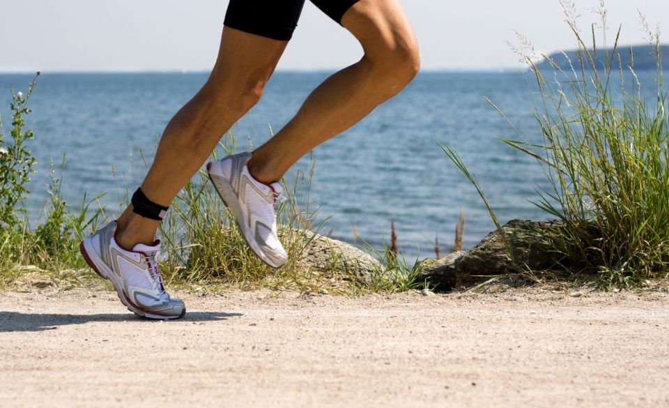 Does Running Make Your Legs Toned?