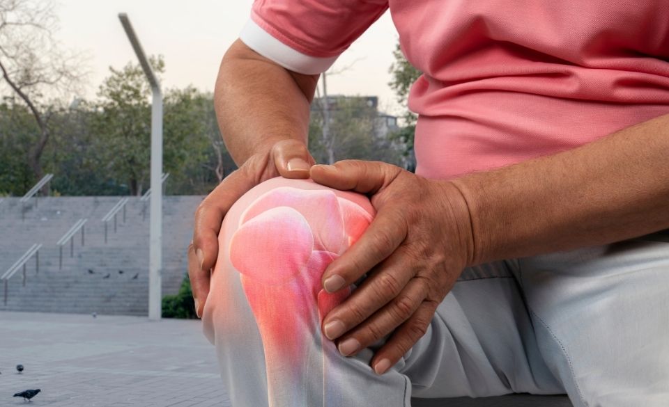 Inner Knee Pain After Running